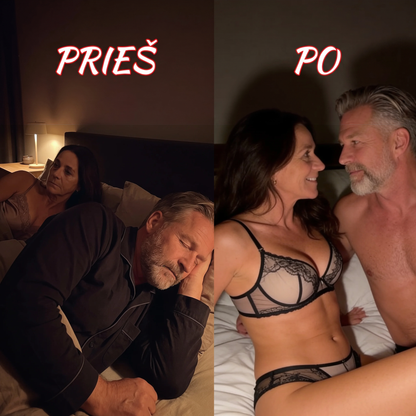 moan™ Desire guminukai